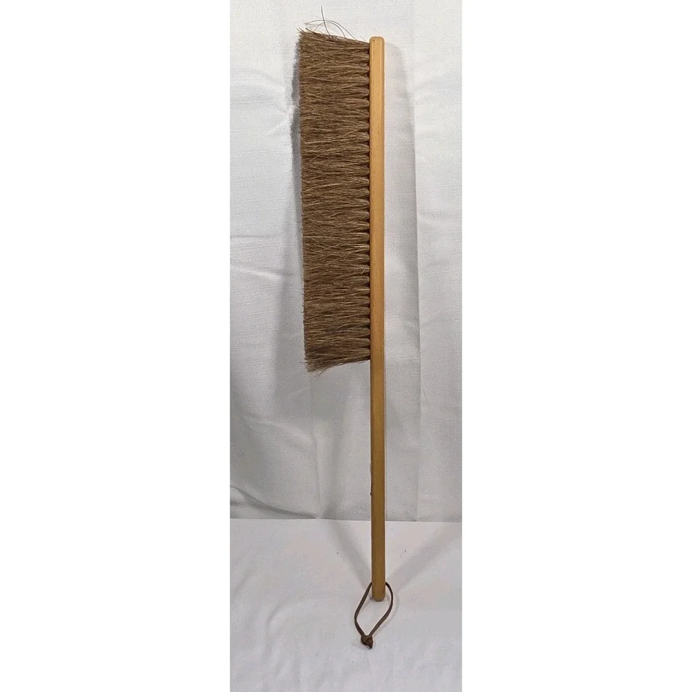 Redecker Auto Schneefeger Brush 12 Inch Handle 25 Inches Total Made In‎ Germany